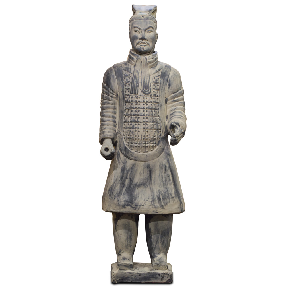 terracotta warrior