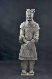 terracotta warrior